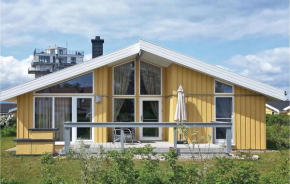 Nice Home In Rechlin With Sauna